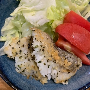 たらのバジルチーズパン粉焼き レシピ 作り方 By パッちゃん4649 楽天レシピ たらのバジルチーズパン粉焼き レシピ 作り方 By パッちゃん4649 楽天レシピ